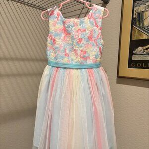 Jona Michelle Girls' Dress size 5